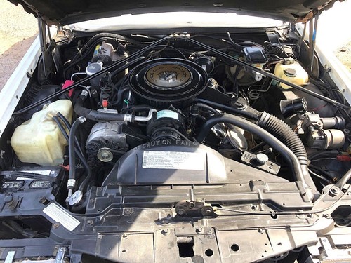 1985 Cadillac Eldorado - Bild 24 von 36