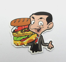 vianille - Sticker autocollant Mr BEAN - 6 x 5,5 cm