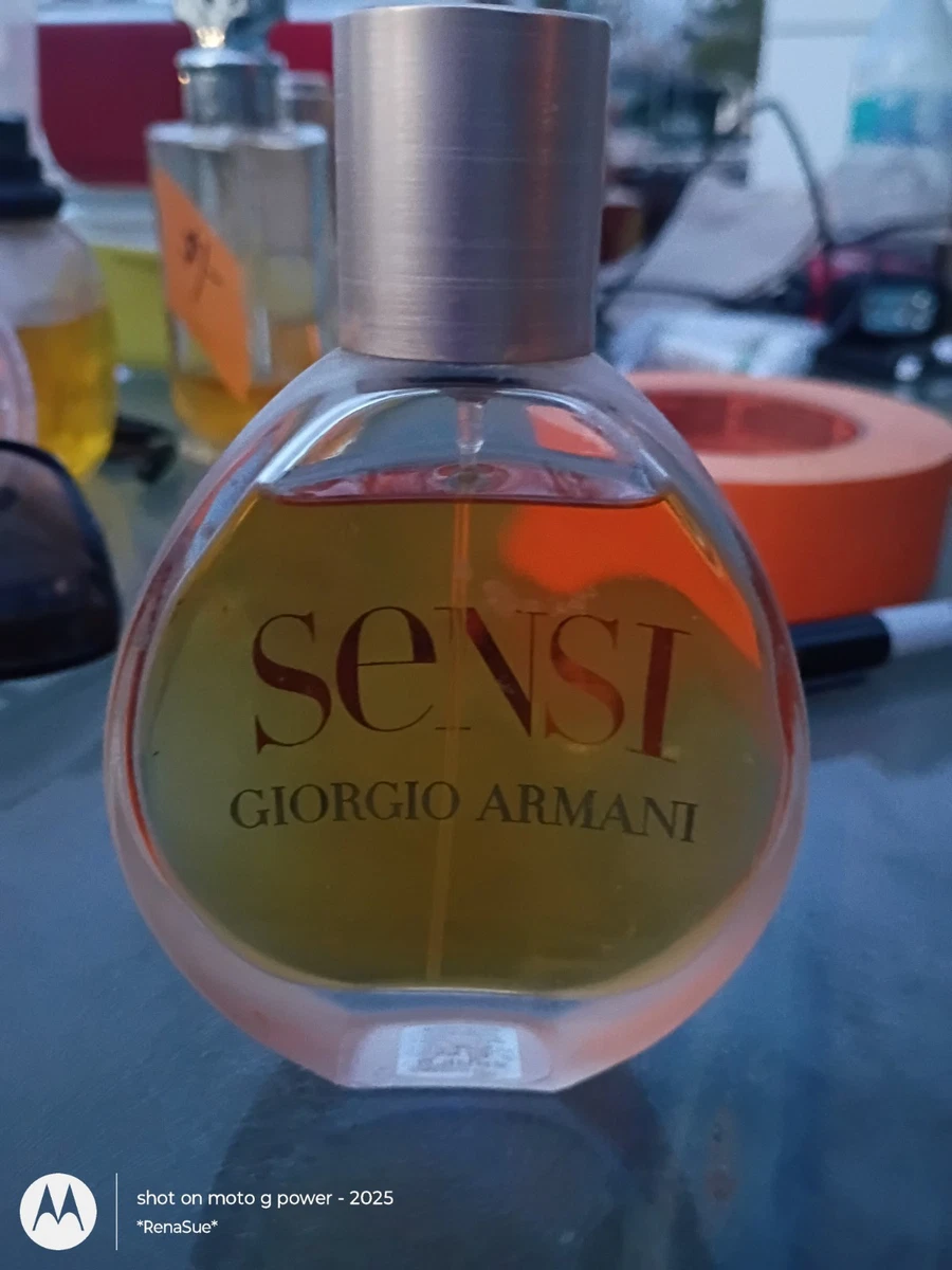 Sensi by Giorgio Armani Women's Fragrances for sale | eBay