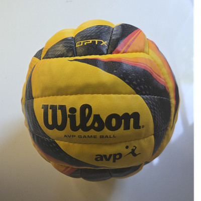 Wilson OPTX AVP Official Game Ball Volleyball 