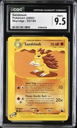 Sandslash 93/144 Skyridge