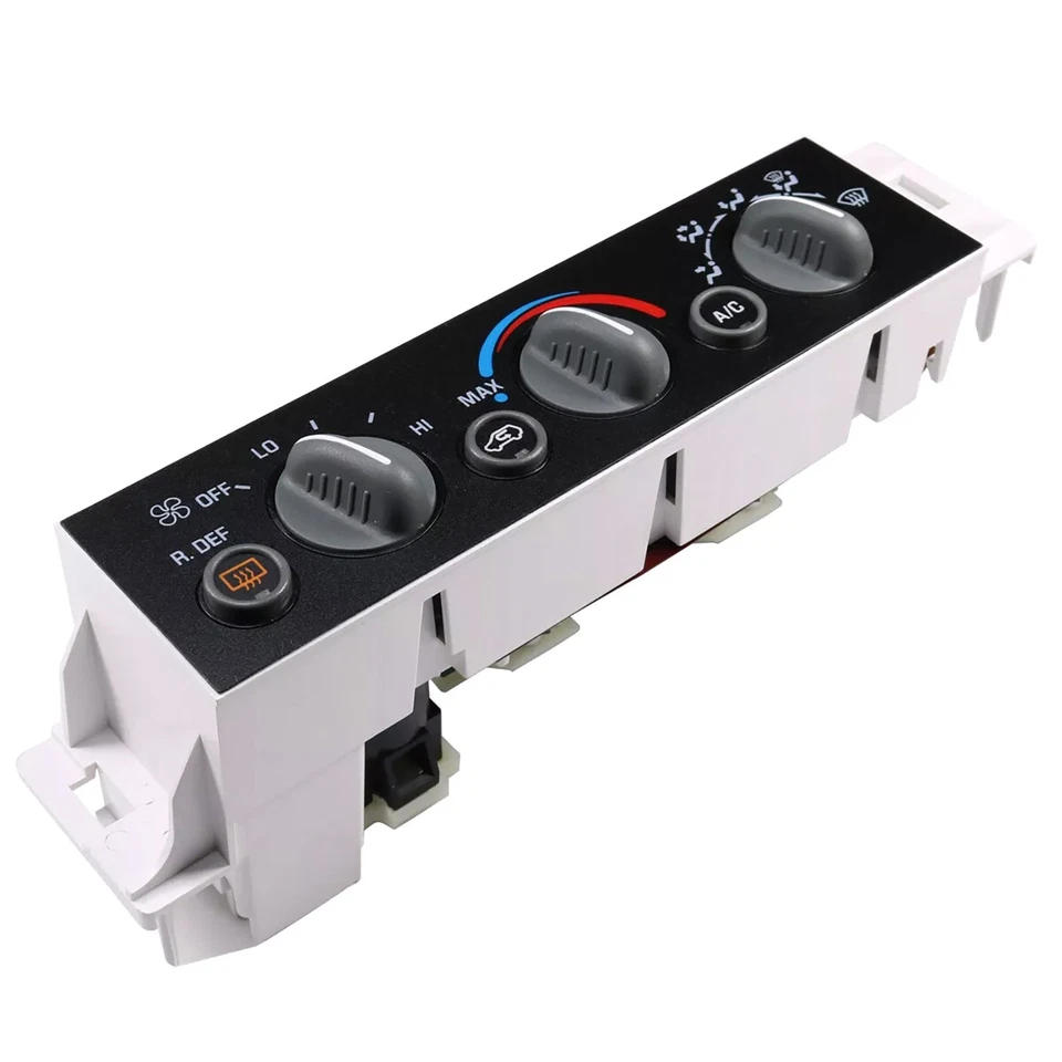 16238885 Heater Climate Control 9378805 For Chevy Suburban Tahoe A/C new - Image 2 of 4