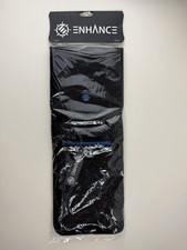 ENHANCE Keyboard Sleeve Travel Case for Full-Size Keyboards up to 18 Inch