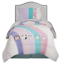 Squishmallows Kids Comforter  Sham Set-AB0BP84HMJJ5, AB0BP863DSQ5