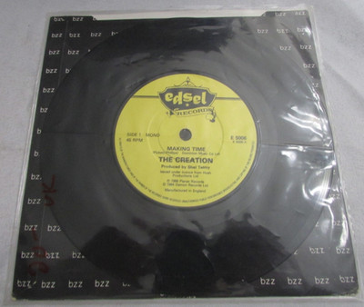 THE CREATION U.K. IMPORT 7'' 45 RPM VINYL NM/NM R43