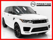 2018 Land Rover Range Rover Sport HSE Dynamic