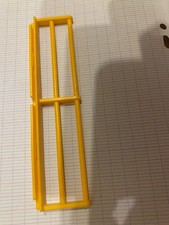 PLAYMOBIL BARRIER RAILING FOR CAR FERRY BOAT 30223122 5127