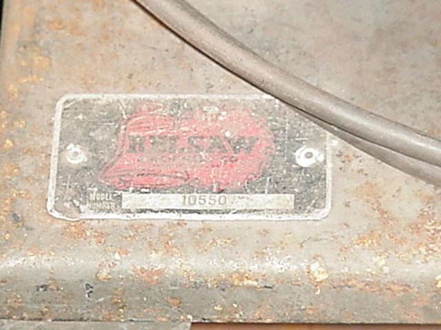 Afilador de cuchillos Belsaw 10550 afilado/todo sierra con soporte Foto 3 de 4