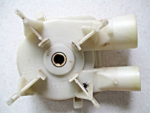 Whirlpool WP3363394 Drain Pump FSP Brand