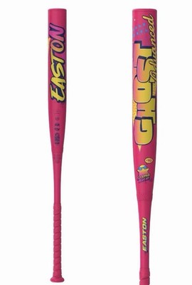 Easton Ghost Advanced Spring Break Edition 33/23 (drop 10) Fastpitch Bat - NEW