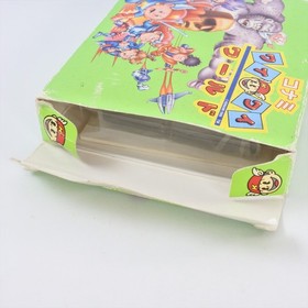 KONAMI WAI WAI WORLD 1 Famicom Nintendo 1206 fc