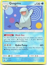 Quagsire 26/70 Uncommon Dragon Majesty Pokemon LP on eBay