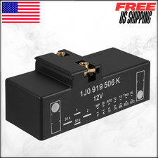 Electric Cooling Fan Control Relay Module For Volkswagen Beetle Golf 1J0919506K
