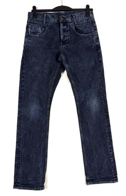 G-Star RAW Jeans New Radar Slim Herren W32 L32 Regular Blau Denim Hose GS01