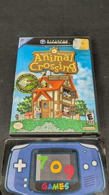 Animal Crossing (Nintendo GameCube, 2002)