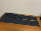 BONOBOS Mens 100% Cotton Grayish Blue Tailored Fit Chino Pants 36 Waist — photo 3