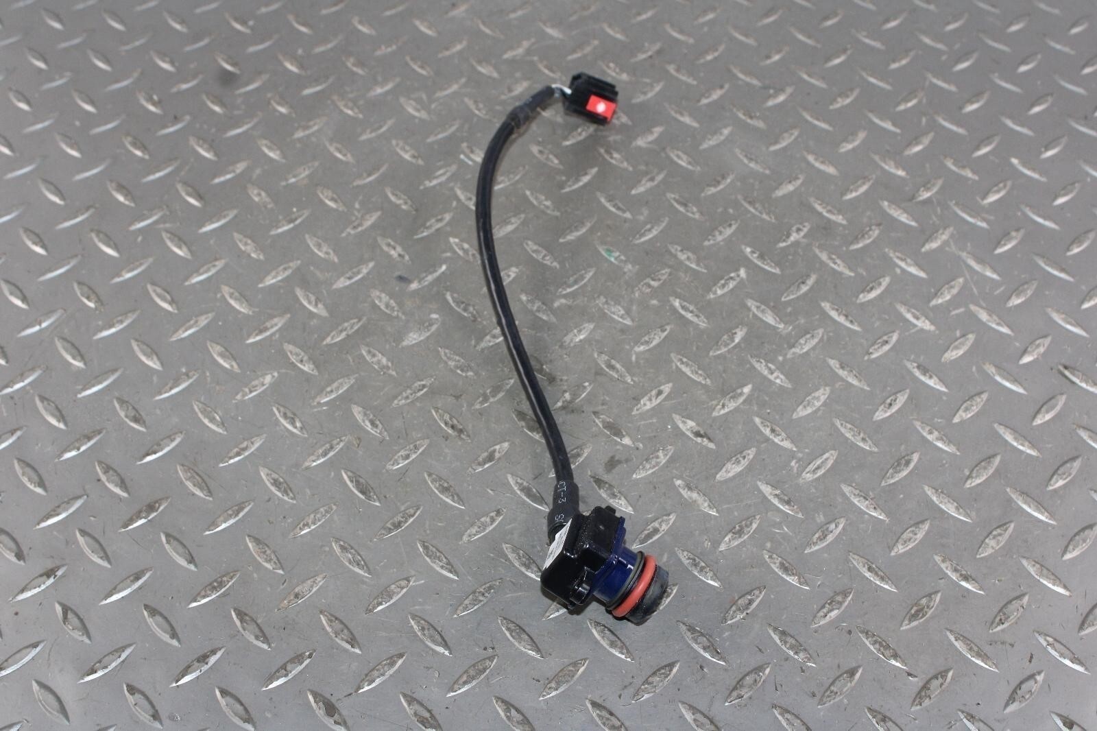 14-20 GHIBLI OEM Back Rear Decklid Trunk Reverse Back-up Camera Factory Harness