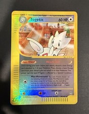 Pokemon TCG Togetic Aquapolis 39/147 Reverse Holo E-Reader NM on eBay