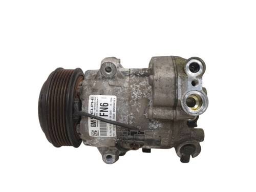 Klimakompressor Kompressor Klimaanlage A17DTC passt für OPEL  ASTRA J (P10) 1.7