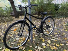 City Bicycle – Comfortable Commuter Bike – Very Good Condition
