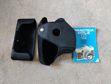 Praktica MTL 3 Case plus Manual only