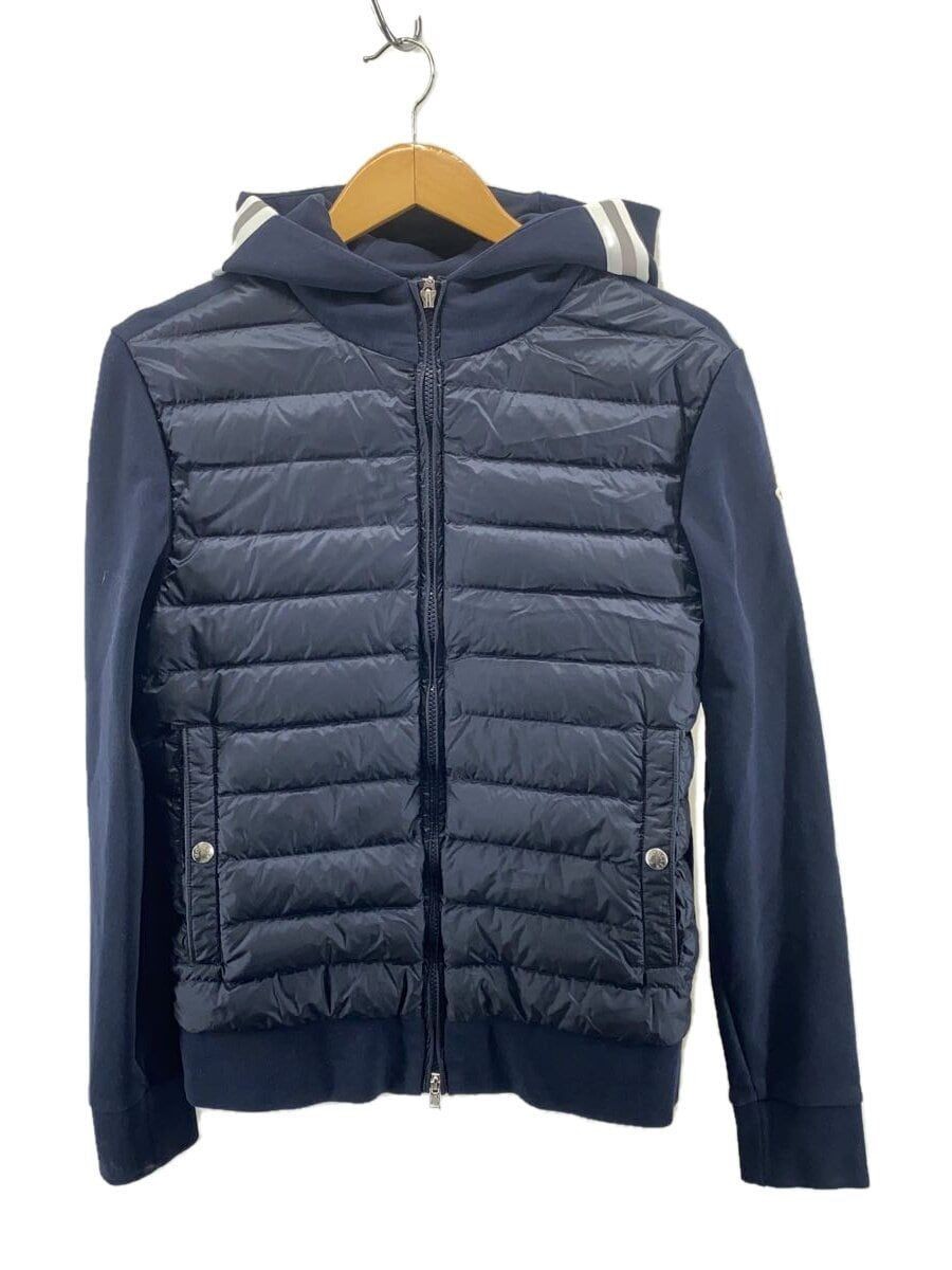 ALTRA MONCLER Altro Giacca S Nylon Navy G10918G52820