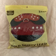 Lehoo Castle Child Toddler Safety Harness Minnie Mouse 