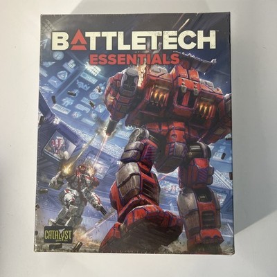 BattleTech: Essentials