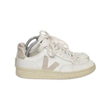 Veja, Sneaker, Größe: 37, Weiß/Beige, Damen #wfZ