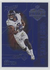 2016 Panini Prestige Draft Picks Blue Josh Doctson #9 7l6