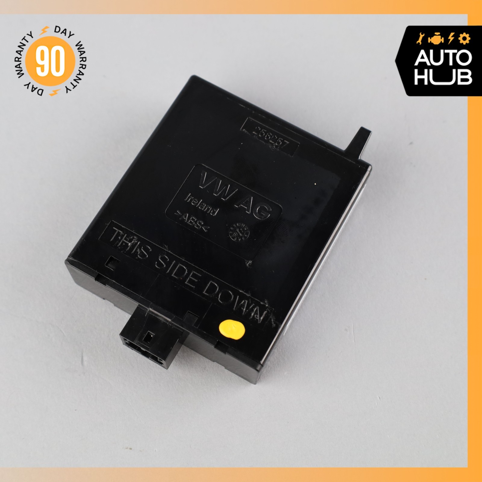 07-18 Bentley Continental GTC Anti Theft Alarm Movement Module OEM