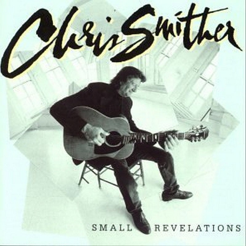 Chris Smither Small Revelations CD HCD8077 NEW