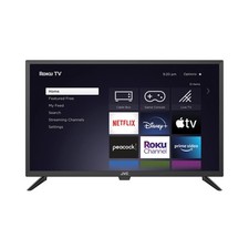 LT-32MAR205 32" Roku LED Smart TV