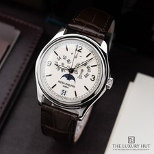 Patek Philippe Annual Calendar 5146G-001 - 2007, Box & Papers White Gold 39mm...