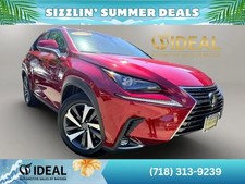 2019 Lexus NX300 300 Sport Utility 4D
