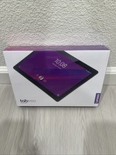 Lenovo Smart Tab M10 TB-X605F 32GB, Wi-Fi, 10.1in Slate Black