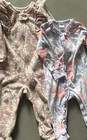 12 months girls pajamas — photo 2