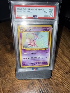 Espeon Neo Discovery Japanese | eBay