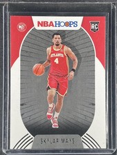 Mays, Skylar - 2020-21 NBA Hoops - Rookie