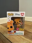 Funko Pop! Disney - Winnie the Pooh (Flocked) - Hot Topic Exclusive