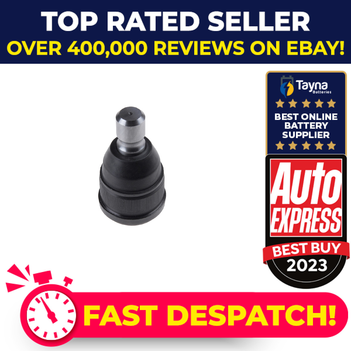 Ball Joint Lower ADM58696 Blue Print Suspension B25D34300D B25D34300DSK1 Quality