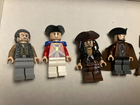 🔥LEGO Pirates Of The Caribbean Set 4193 The London Escape MINIFIGs ONLY🔥