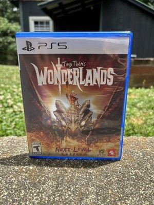 Tiny Tina's Wonderlands - Sony PlayStation 5