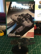 Eaglemoss Star Trek #177 