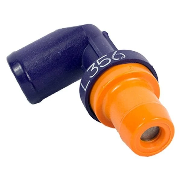 Nuevo cárter conjunto válvula PCV original Ford (2004-2011) OE 4L5Z6A666BA Foto 3 de 4