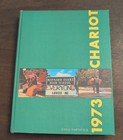 Darryl Dawkins 1973 Maynard Evans High School Yearbook Chariot, Orlando, FL. — photo 1