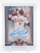 RYAN MOUNTCASTLE 2023 TOPPS MUSEUM COLLECTION ARCHIVAL AUTO /299 #AA-RM Q5194