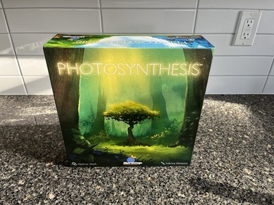 Blue Orange Games Photosynthesis Strategy Board Game
