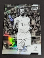 2020-21 Topps Stadium Club Chrome UEFA Champions League Soccer Cards 15