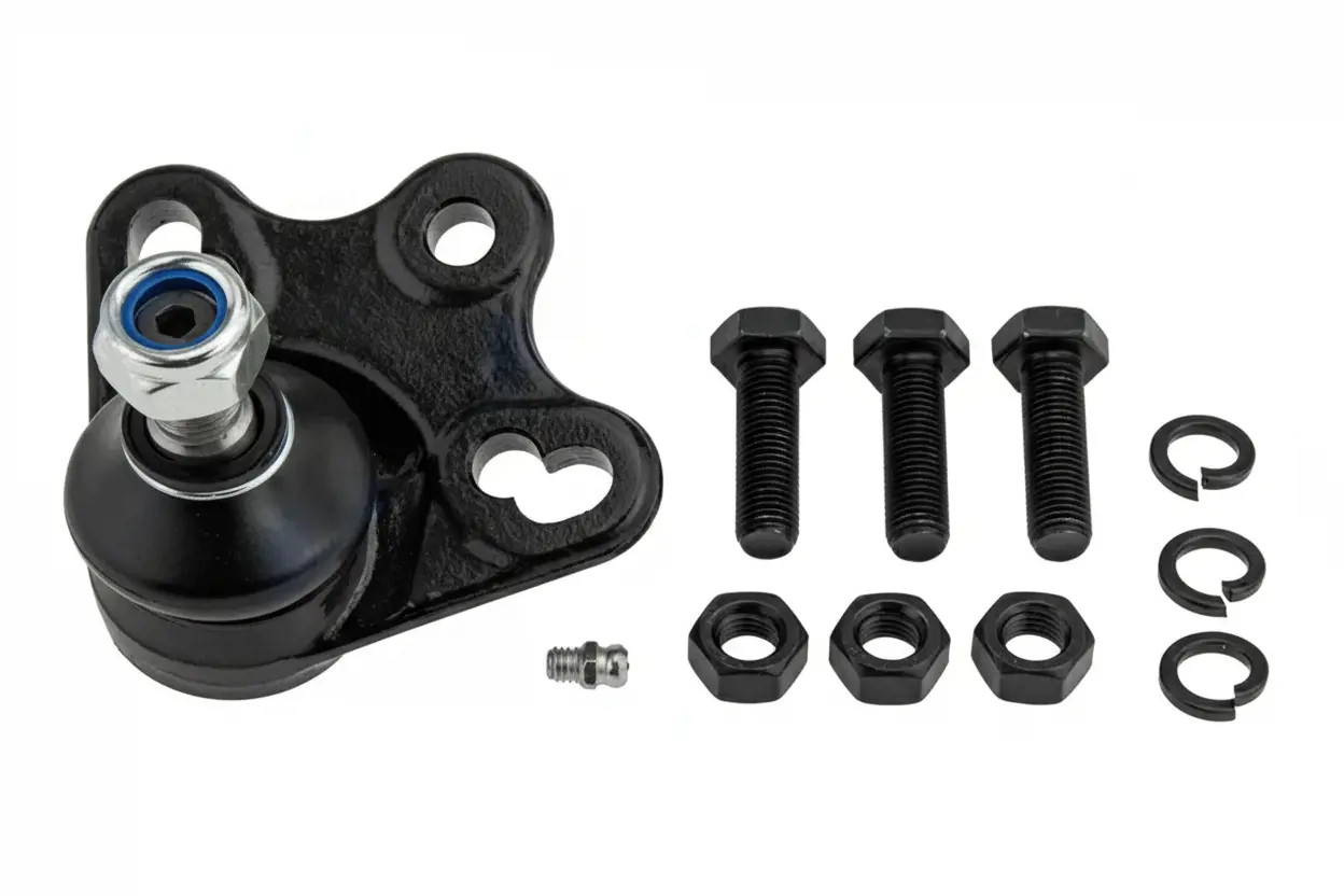 Nty Arm Ball Joint For Mercedes Klasa A (W169)05- Klasa B (W245) 05 - Image 5